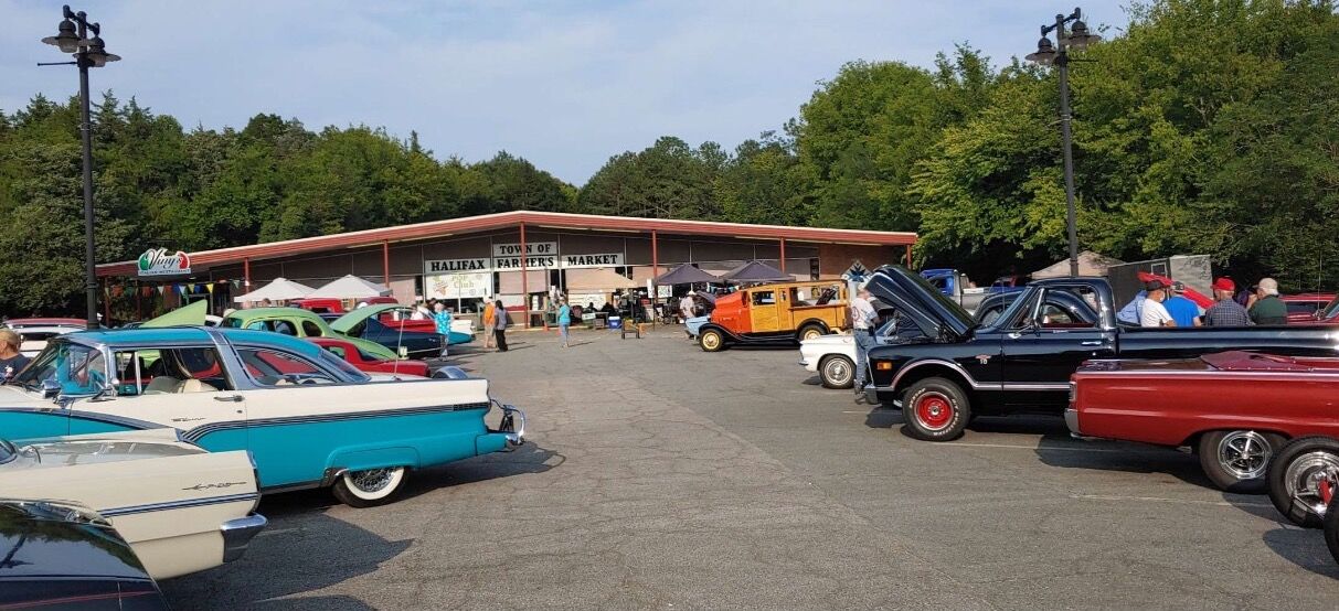 Cruise in
